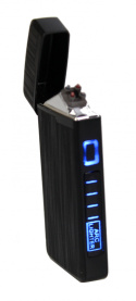 Praktyczna Zapalniczka Plazmowa USB Elegancka Z Kablem Mikro USB 153