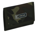 Portfel Parciany Sportowy X-TREME Materiałowy Średni 9 x 12,5 x 2 [cm]
