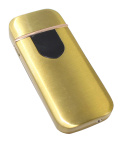 Praktyczna Elektryczna Zapalniczka Plazmowa USB Elegancka Z Kablem Mikro USB 20240 ZŁOTA