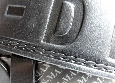 Pasek Męski Skórzany COMPLEX (PL) D ESEL Skóra Licowa 40 mm