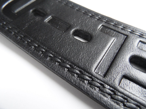 Pasek Męski Skórzany COMPLEX (PL) D ESEL Skóra Licowa 40 mm