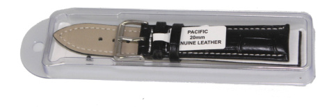 Czarny Z Białą Nitką