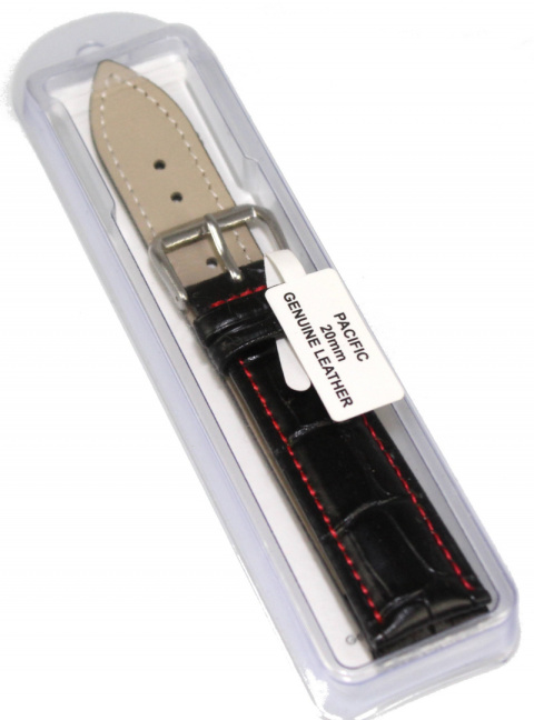 Czarny z Czerwoną Nitką