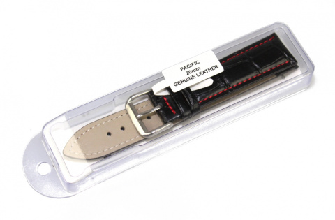 Czarny z Czerwoną Nitką