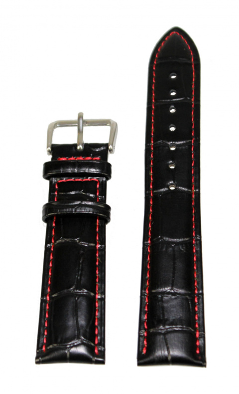 Czarny z Czerwoną Nitką