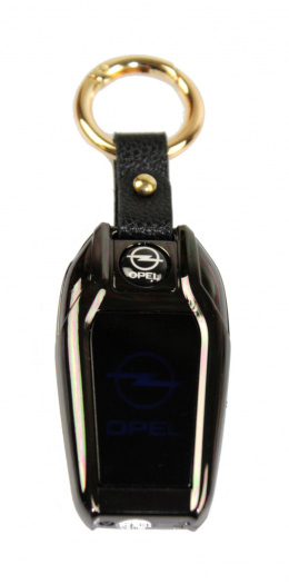 Praktyczna Elektryczna Zapalniczka Plazmowa USB Elegancka Z Kablem Mikro USB Latarka BRELOK Do Kluczyków Samochodowych AUDI