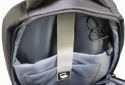 Solidny Plecak Starter Duży Wodoodporny Z Funkcją Noszenia Laptopa I Portem USB Do Pracy Do Szkoły Jennifer Jones 4082