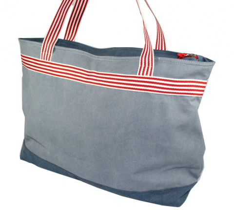 Torba Plażowa Torba Na Plażę Piknik Zakupy XXL Jennifer Jones 4566