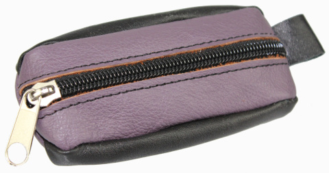 Ciemny Fiolet Z Czarnym