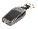 Praktyczna Zapalniczka Plazmowa USB Elegancka Z Kablem MikroUSB Latarka BRELOK Do Kluczyków Samochodowych VOLKSVAGEN CZARNA
