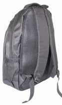 Solidny Plecak Bag Street ''DE LUXE'' Duży Z Funkcją Noszenia Laptopa BS4009 15''