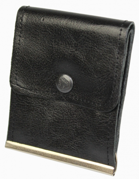 Banknotówka Duża Wzór II Polska Galanteria (PL) Skóra Naturalna 10 x 8 [cm]