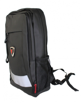 Solidny Plecak Bag Street ''DE LUXE'' Średni Plecak Rekreacyjny Rowerowy BS4094