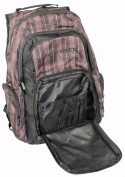 Solidny Plecak Bag Street ''DE LUXE'' Duży BS4017 Plecak Sportowy 15''