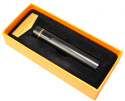 Praktyczna Elektryczna Zapalniczka Plazmowa Żarowa USB Elegancka ZC113 CZARNA