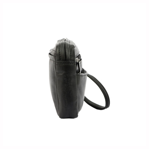 Saszetka Męska Skórzana ALBATROSS HP 100 Skóra Naturalna 21 x 14 x 3.5 [cm]