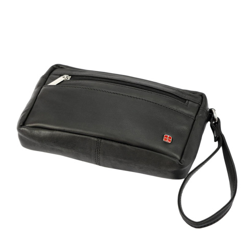 Saszetka Męska Skórzana ALBATROSS HP 100 Skóra Naturalna 21 x 14 x 3.5 [cm]