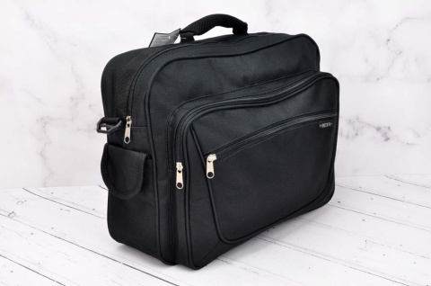 Torba Duża Do Pracy Na Ramię BESA (PL) 279 37 x 28x 15 [cm]