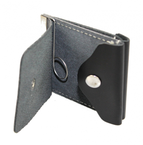 Banknotówka Duża Na Dwie strony ZANDE (PL) Skóra Naturalna B4 7 x 9 x 1.5 [cm]