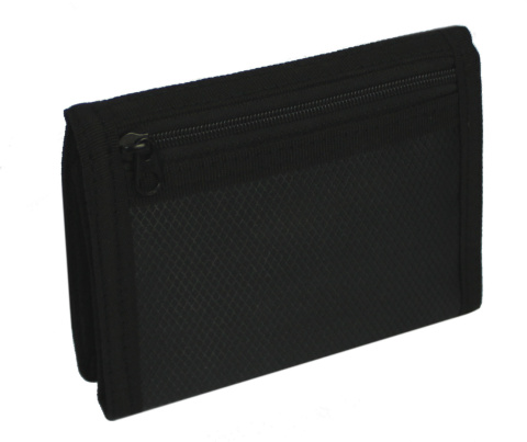 Portfel Parciany Sportowy X-TREME Materiałowy Średni 9 x 12,5 x 2 [cm]