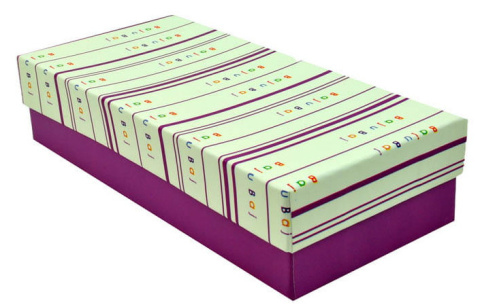 Etui Na Klucze Skórzane BajuBaj (PL) Skóra Naturalna DeLuxe Kluczówka MOTYLKI 12,5 x 5 x 3.5 [cm]