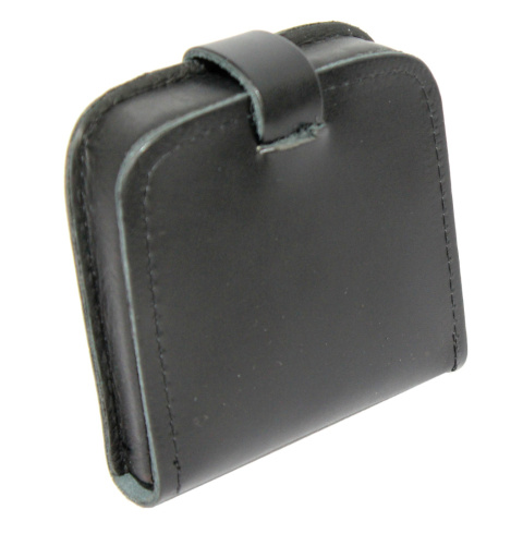 Podkówka Skórzana Duża Albatross (PL) Skóra Naturalna Licowa DeLuxe 9.5 x 9.5 x 2 [cm]