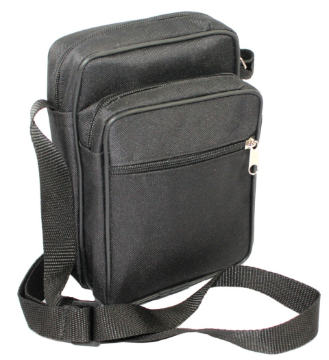 Torba męska PolskaGalanteria (PL) Pionowa KASKADA 20 x 15 x 8 [cm]