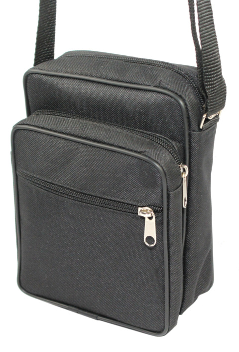 Torba męska PolskaGalanteria (PL) Pionowa KASKADA 20 x 15 x 8 [cm]