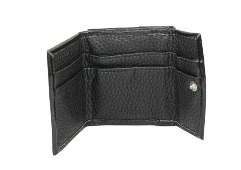 Portfelik Uniwersalny MARS III ELKOR (PL) Skóra Naturalna 8.5 x 8 x 2 [cm]