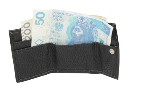 Portfelik Uniwersalny MARS III ELKOR (PL) Skóra Naturalna 8.5 x 8 x 2 [cm]