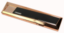 Praktyczna Elektryczna Zapalniczka Plazmowa USB Elegancka Z Kablem Mikro USB 20156 CZARNA