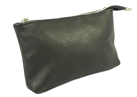 Skórzana Prostokątna Kosmetyczka MAGRE (PL) Ze Skóry Naturalnej 19 X 12 [cm]