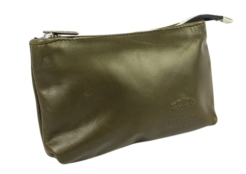 Skórzana Prostokątna Kosmetyczka MAGRE (PL) Ze Skóry Naturalnej 19 X 12 [cm]