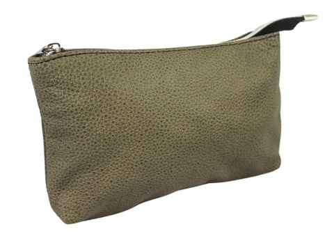 Skórzana Prostokątna Kosmetyczka MAGRE (PL) Ze Skóry Naturalnej 19 X 12 [cm]