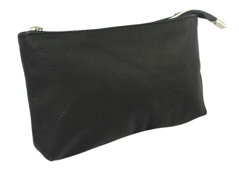 Skórzana Prostokątna Kosmetyczka MAGRE (PL) Ze Skóry Naturalnej 19 X 12 [cm]