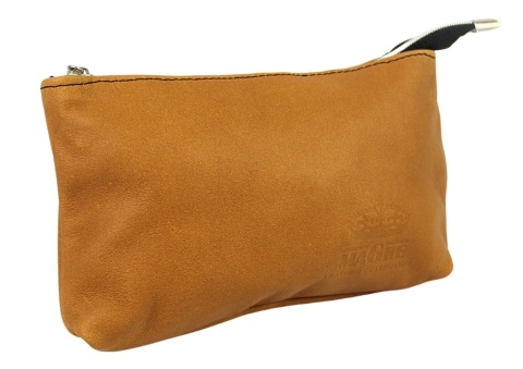 Skórzana Prostokątna Kosmetyczka MAGRE (PL) Ze Skóry Naturalnej 19 X 12 [cm]