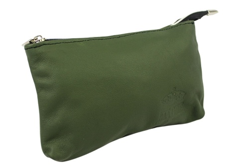 Skórzana Prostokątna Kosmetyczka MAGRE (PL) Ze Skóry Naturalnej 19 X 12 [cm]