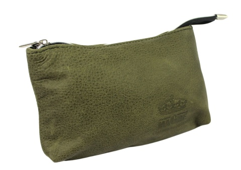 Skórzana Prostokątna Kosmetyczka MAGRE (PL) Ze Skóry Naturalnej 19 X 12 [cm]