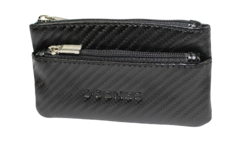Etui Na Klucze Jennifer Jones Z Dwoma Karabińczykami 11068 13 x 7 [cm]