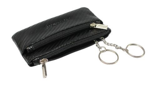 Etui Na Klucze Jennifer Jones Z Dwoma Karabińczykami 11068 13 x 7 [cm]