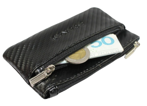Etui Na Klucze Jennifer Jones Z Dwoma Karabińczykami 11068 13 x 7 [cm]