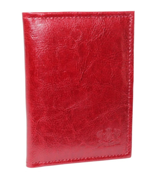 Etui Na Dokumenty CRIS-POL (PL) Duży Trzy Części Skóra Naturalna RFID W3 13 x 9,5 x 1 [cm]