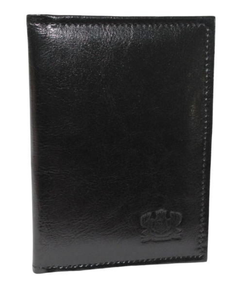 Etui Na Dokumenty CRIS-POL (PL) Duży Trzy Części Skóra Naturalna RFID W3 13 x 9,5 x 1 [cm]