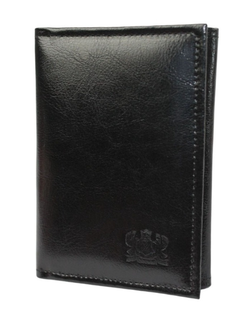 Etui Na Dokumenty CRIS-POL (PL) Duży Trzy Części Skóra Naturalna RFID W3 13 x 9,5 x 1 [cm]