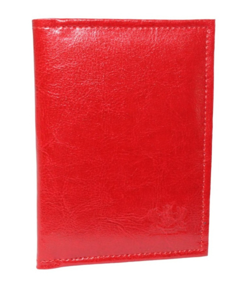 Etui Na Dokumenty CRIS-POL (PL) Duży Trzy Części Skóra Naturalna RFID W3 13 x 9,5 x 1 [cm]