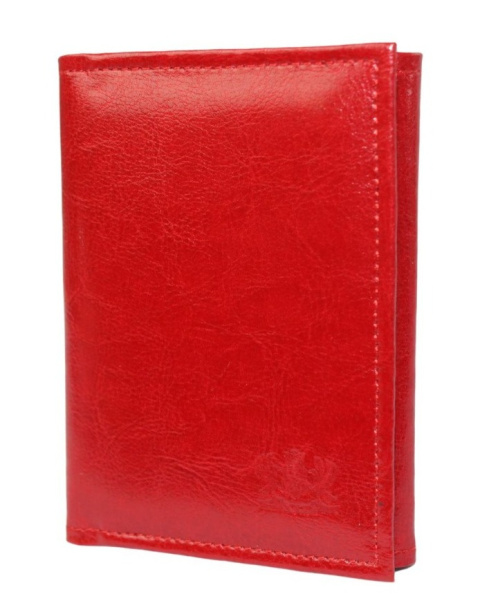 Etui Na Dokumenty CRIS-POL (PL) Duży Trzy Części Skóra Naturalna RFID W3 13 x 9,5 x 1 [cm]