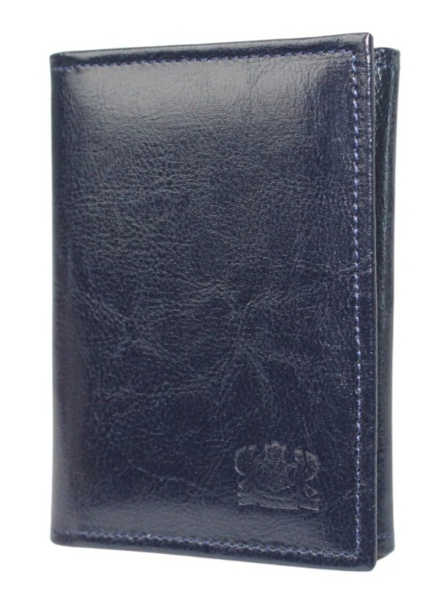 Etui Na Dokumenty CRIS-POL (PL) Duży Trzy Części Skóra Naturalna RFID W3 13 x 9,5 x 1 [cm]