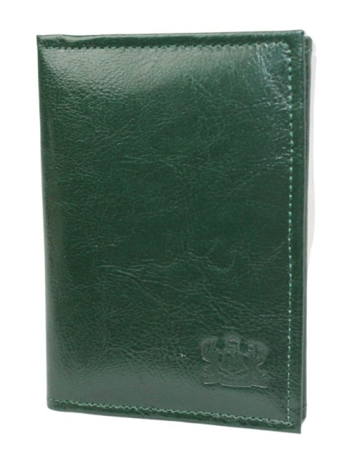 Etui Na Dokumenty CRIS-POL (PL) Duży Trzy Części Skóra Naturalna RFID W3 13 x 9,5 x 1 [cm]