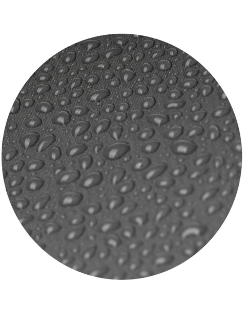 Pojemna Torba Podróżna RGL Samolotowy Bagaż Podręczny PL04 SZARY 40 x 30 x 20 [cm]