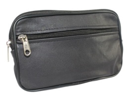 Saszetka Do Paska Antoszczyk (PL) Etui Na Telefon Komórkę Ze Skóry Naturalnej 